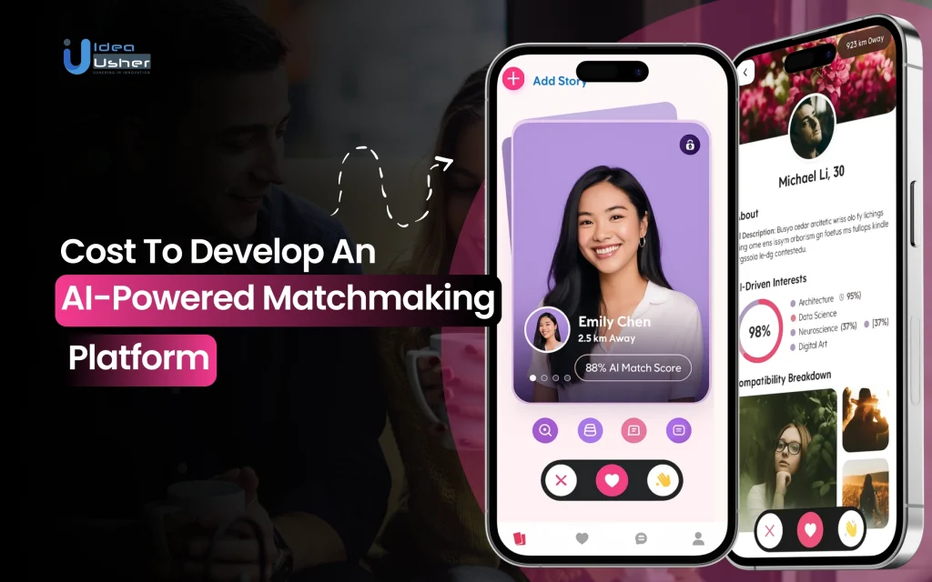 Cost to Develop an AI-Powered Matchmaking Platform Cost to Develop an AI-Powered Matchmaking Platform