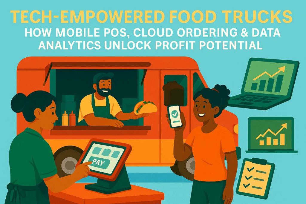 How Technology Is Powering Food Truck Profits in 2026