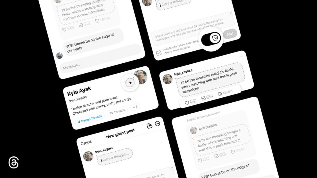 Introducing Disappearing Posts on Threads