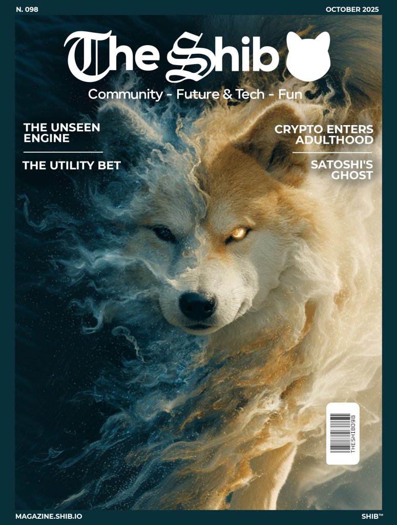 Legends and Ledgers – The Shib Daily Edition 98: Legends and Ledgers