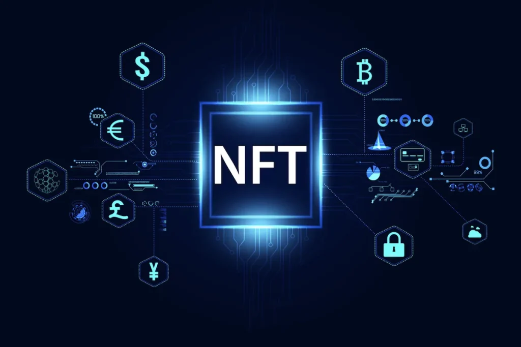 NFTs in Finance: Tokenized Assets & the Future of Investing