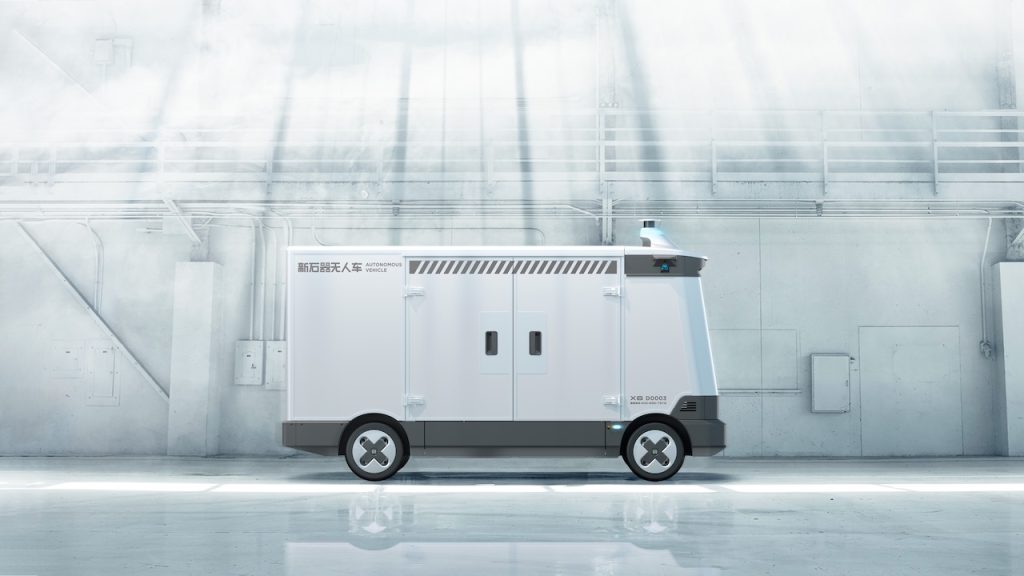 Neolix Raises $600M in Record China Autonomous Round Neolix Raises $600M in Record China Autonomous Round