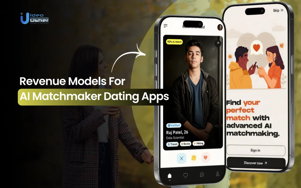 Revenue Models for AI Matchmaker Dating Apps