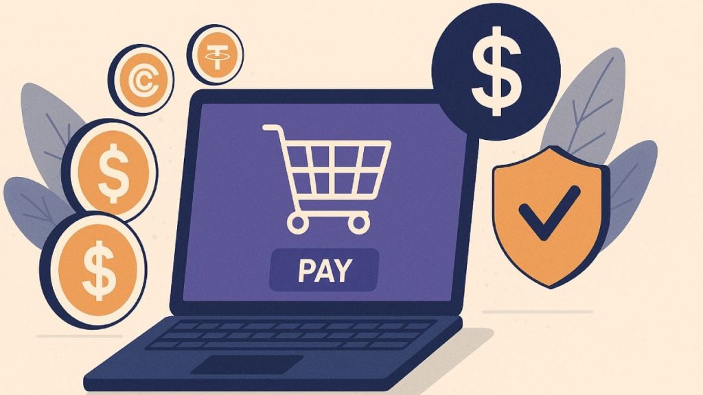 Wspn Brings Stablecoin Checkout Feature For E Commerce