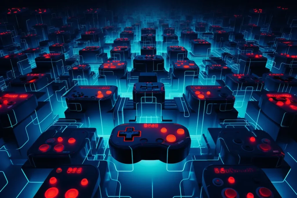 What are the most popular gaming blockchains in 2025