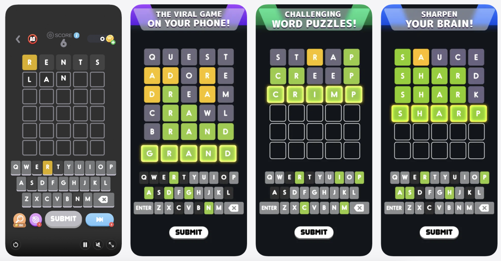 10 Best Word Games Like Wordle to Play Now