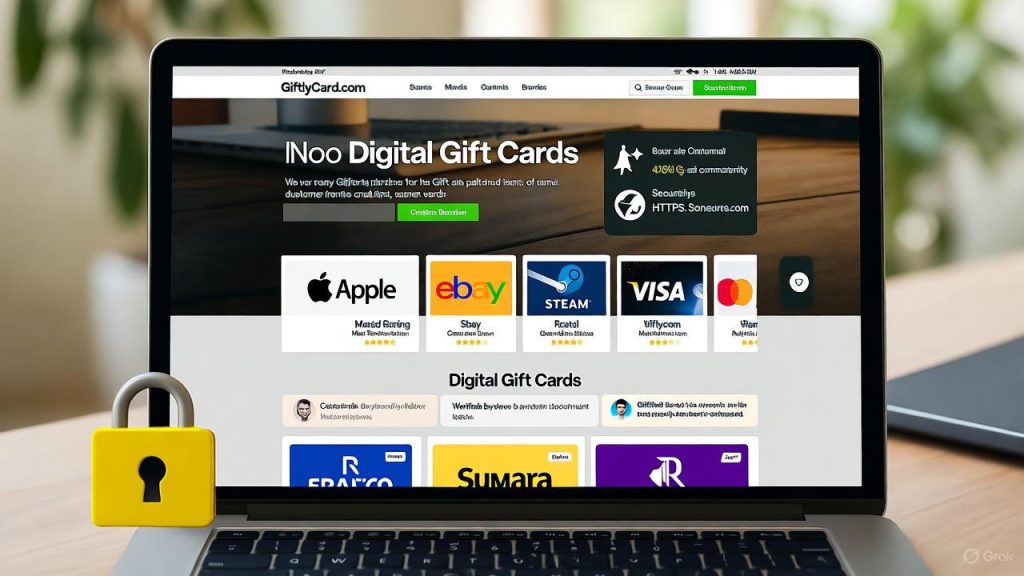 As PS5 And Gaming Gift Card Use Grows, GiftlyCard.com Confirmed Legitimate By Independent Review Platforms