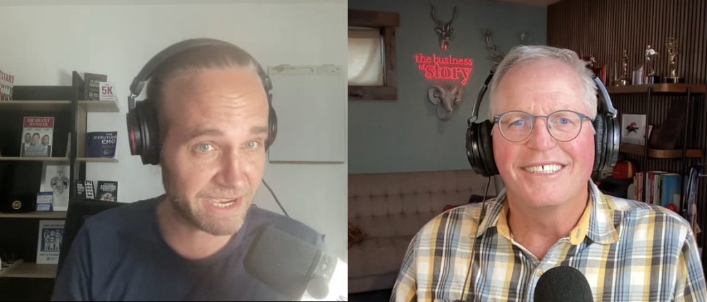 Audience First: Storytelling That Sells – with Park Howell