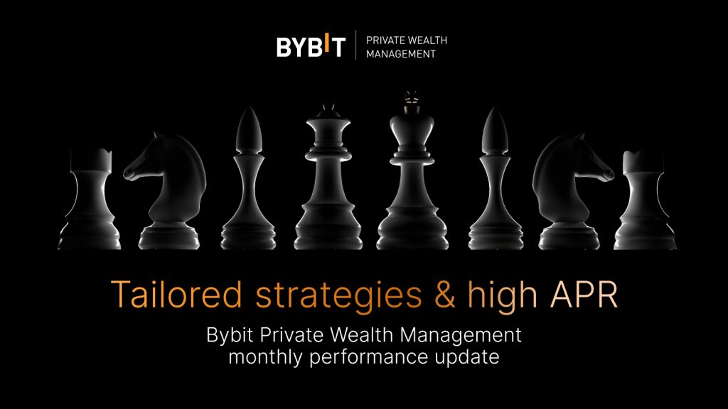 Bybit PWM Posts 16.9% Fund Return As Crypto Markets Weather “Uptober” Shock Bybit PWM Posts 16.9% Fund Return As Crypto Markets Weather “Uptober” Shock