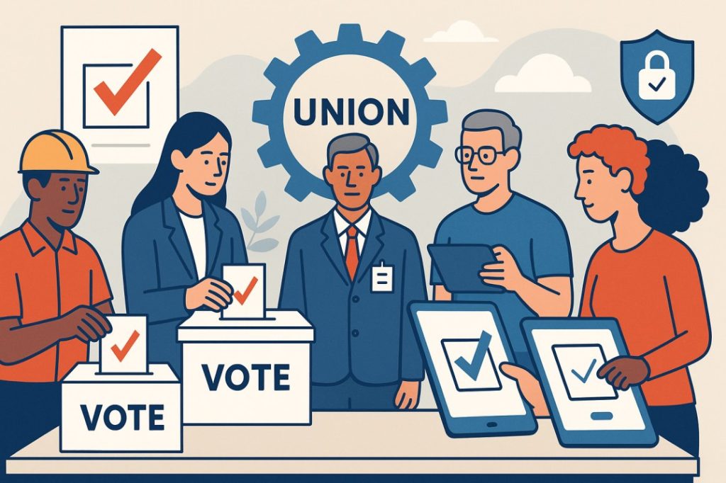 Affordable Election Services for Unions: Best Providers Compared
