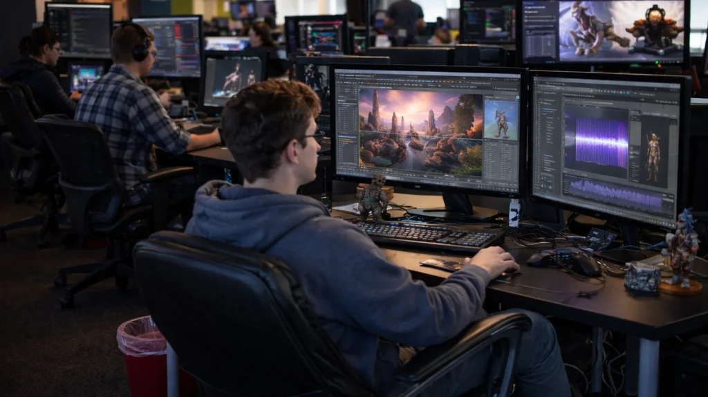 How Much Does It Actually Cost to Build a World-Class Game in 2026?