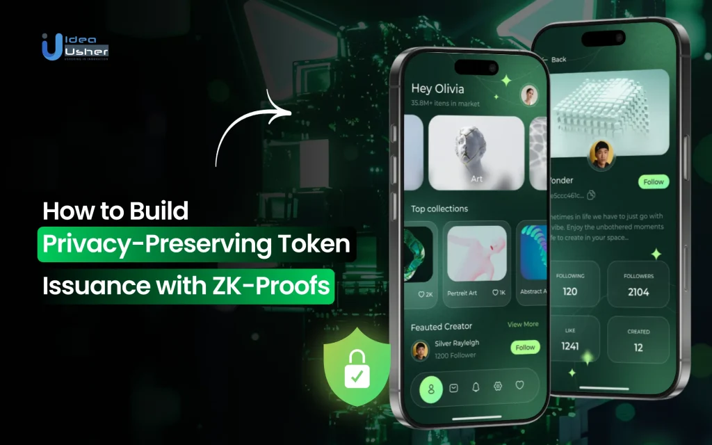 How to Build Privacy-Preserving Token Issuance with ZK-Proofs