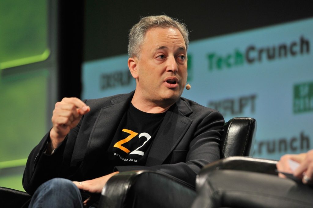 CEO of Zenefits David Sacks