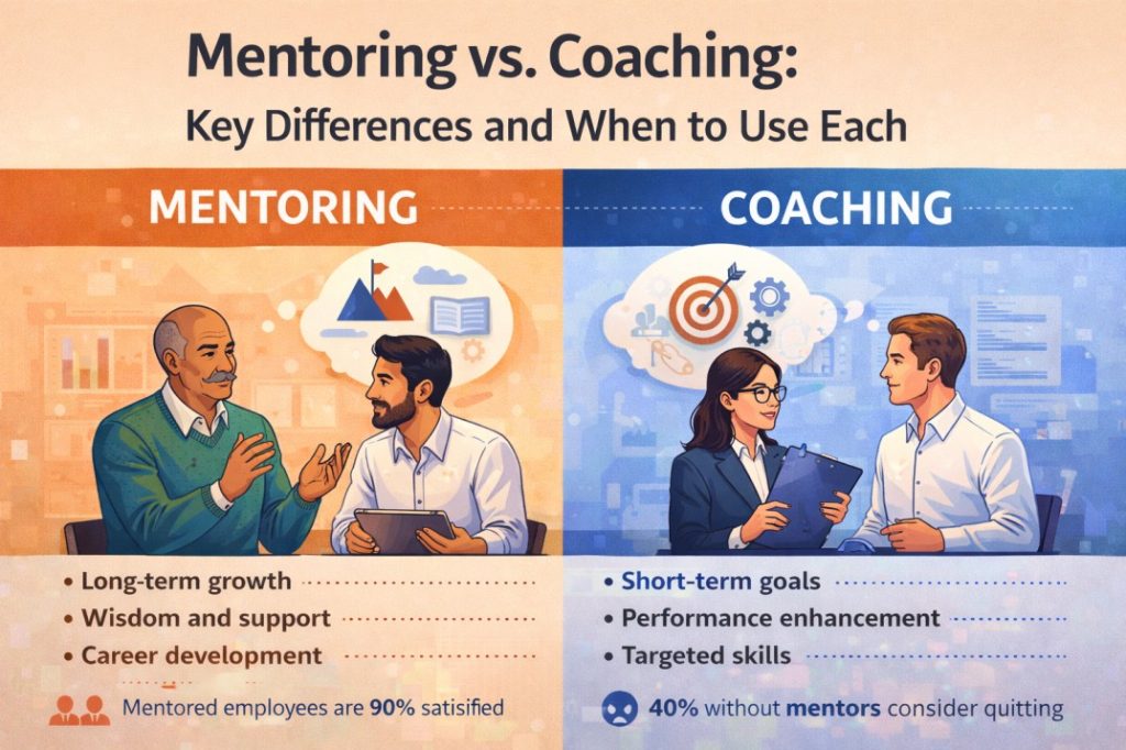 Key Differences and When to Use Each