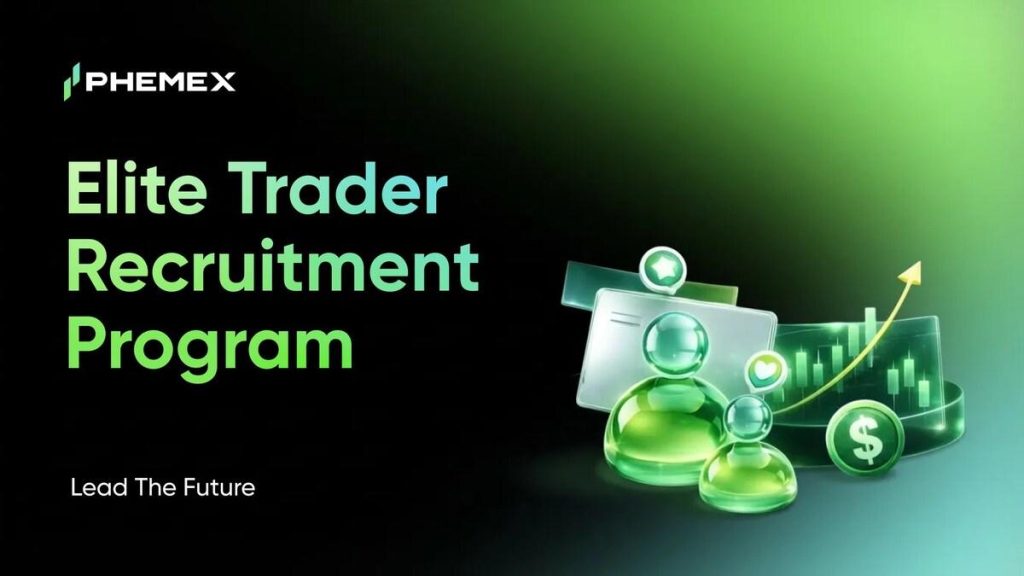 Phemex Introduces Elite Trader Recruitment Program Focused On Professional Copy Trading Phemex Introduces Elite Trader Recruitment Program Focused On Professional Copy Trading