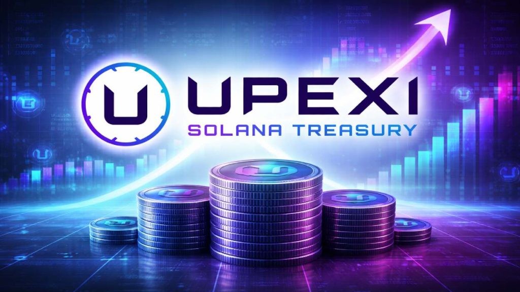 Upexi Rolls Out Yield-Focused Solana Plan as Crypto Stocks Slide Upexi Moves To High Yield Solana Treasury