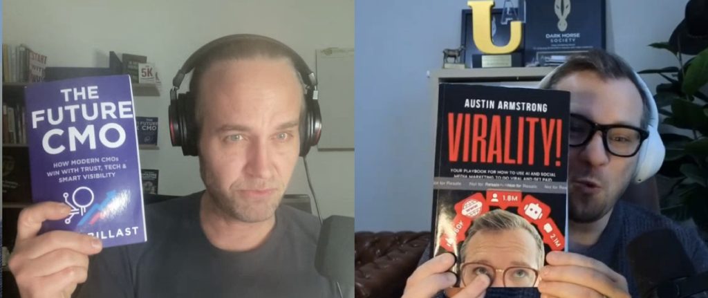 Virality Won’t Pay Your Rent, But Systems Might – with Austin Armstrong Virality Won’t Pay Your Rent, But Systems Might – with Austin Armstrong