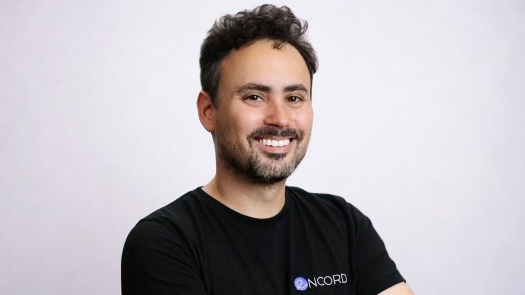 Eric Landau, Co-Founder and Co-CEO of Encord
