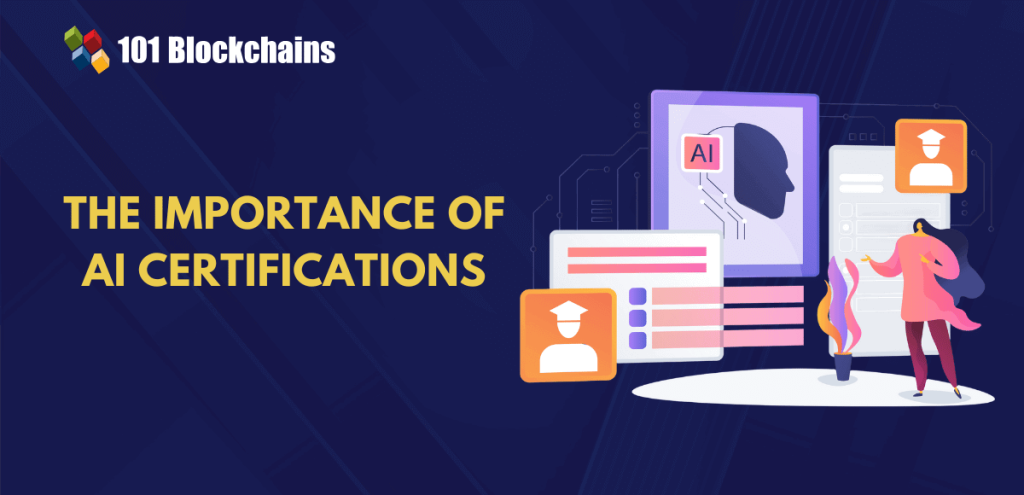 How AI Certifications Help Professionals Stay Relevant in 2026 How AI Certifications Help Professionals Stay Relevant in 2026