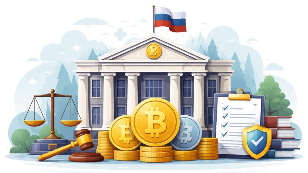 Russia Drafts New Law to Let Banks Run Crypto Exchanges Russia Drafts New Law To Let Banks Run Crypto Exchanges