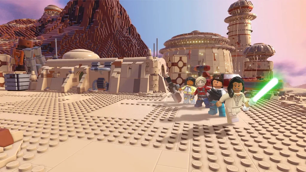 Strategy, RPG, LEGO & More