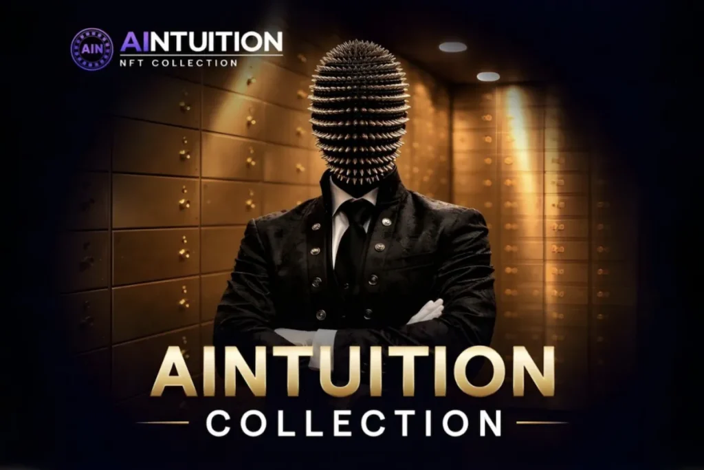 The AIntuition Collection Shows How NFTs Can Unlock Real Opportunities