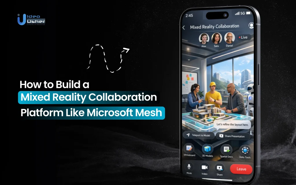 Mixed Reality Collaboration Platform Development Mixed Reality Collaboration Platform Development
