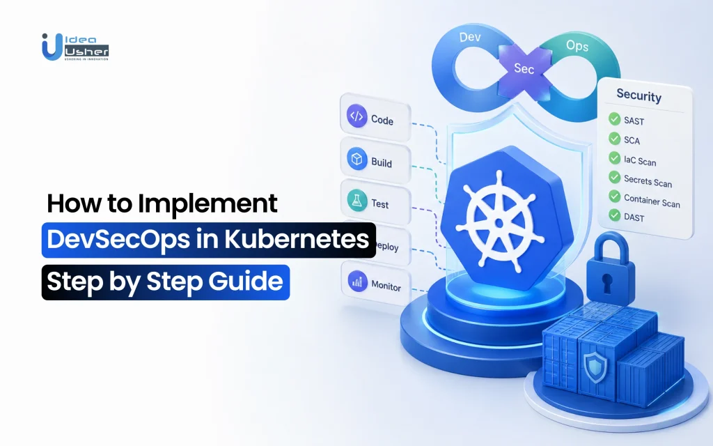 How to Implement DevSecOps in Kubernetes: Step-by-Step Guide