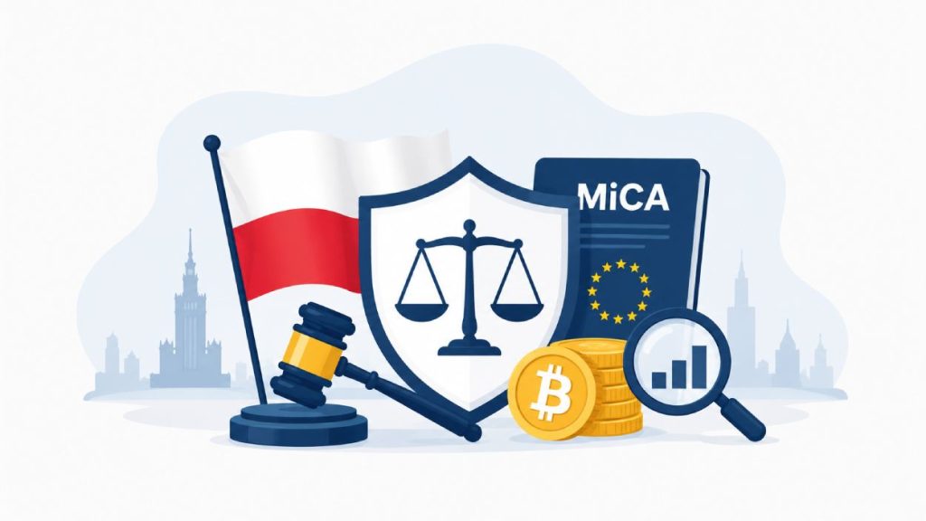Poland Passes MiCA Crypto Bill Amid Zondacrypto Probe Poland Passes MiCA Crypto Bill Amid Zondacrypto Probe