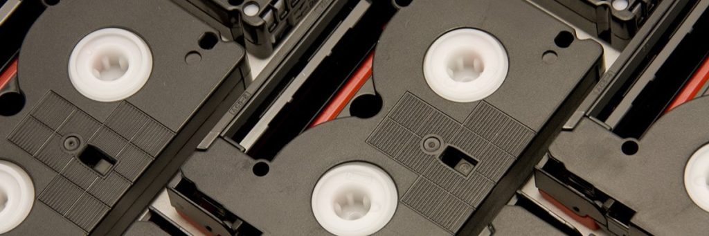Tape's strategic role in modern data protection