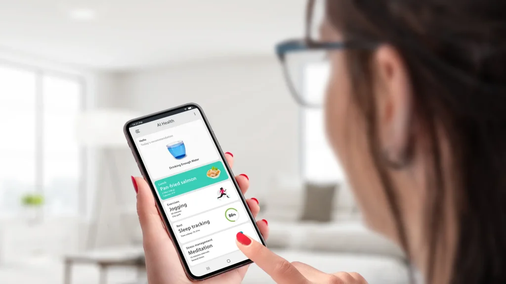 The Growth of AI-Based Health Monitoring Applications Without Wearables