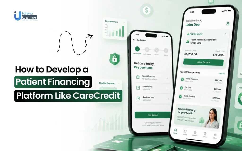 How to Develop a Patient Financing Platform Like CareCredit
