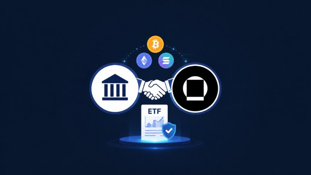 Morgan Stanley Unveils Crypto to ETF Service for Clients Morgan Stanley Unveils Crypto to ETF Service for Clients