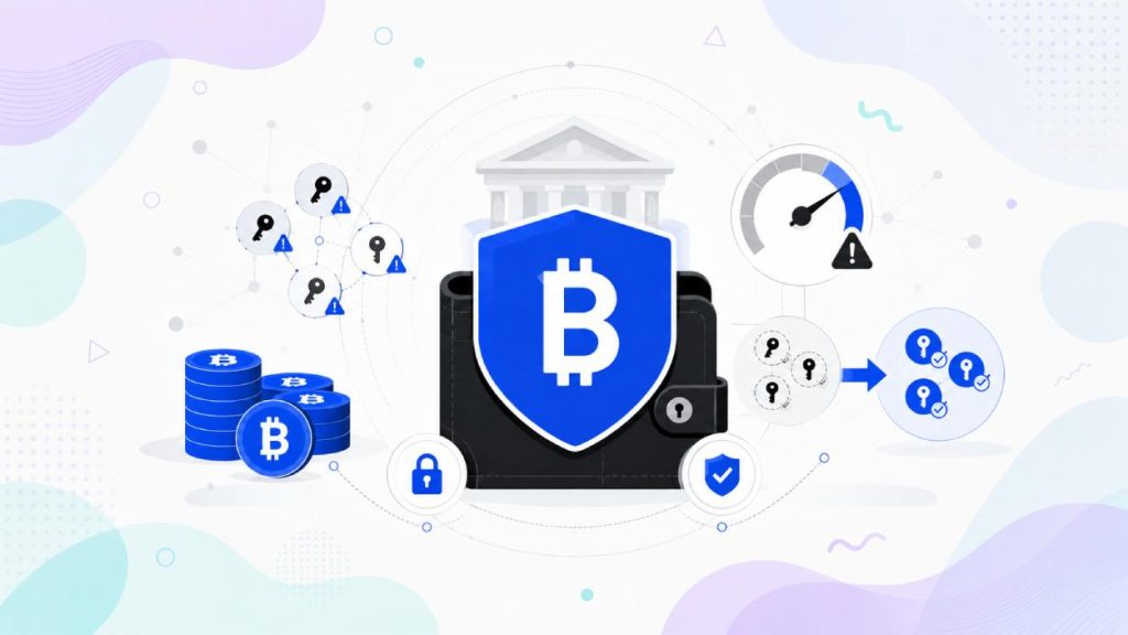 BitGo Adds Quantum-Risk Tools for Bitcoin Wallets Bitgo Adds Quantum Risk Tools For Bitcoin Wallets