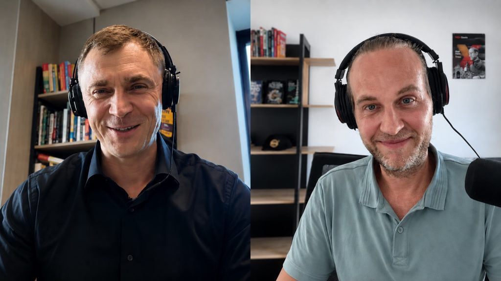 Great Products Don’t Win. Trusted Networks Do – Alex Drew (Odys Global)