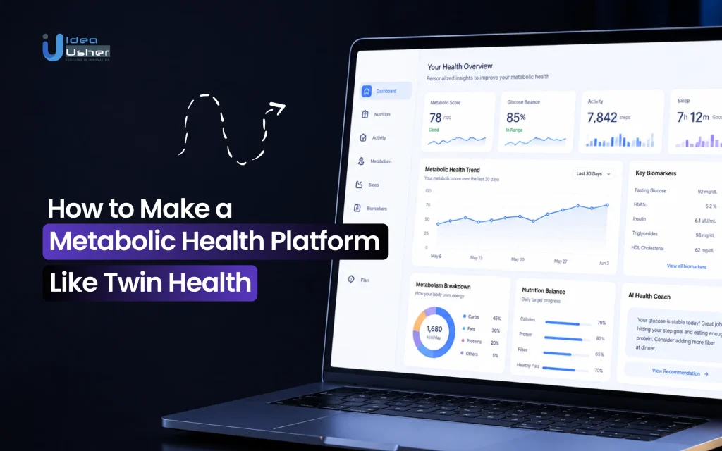 How to Make a Metabolic Health Platform Like Twin Health