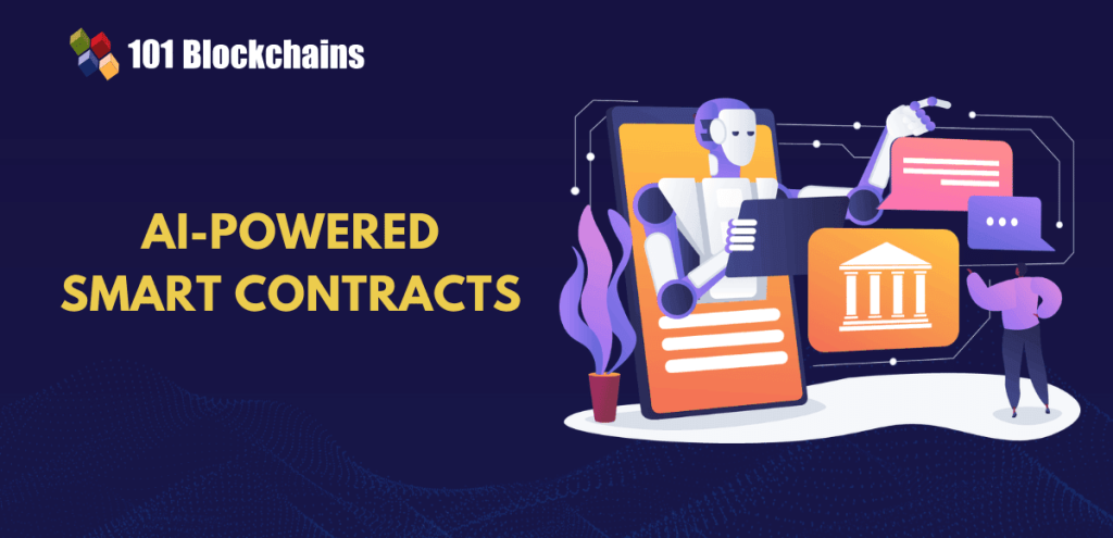 Intelligent Smart Contracts: AI Meets Blockchain Intelligent Smart Contracts: AI Meets Blockchain