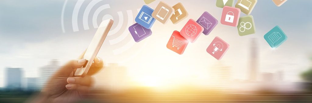 Mobile apps are enterprise data's first mile