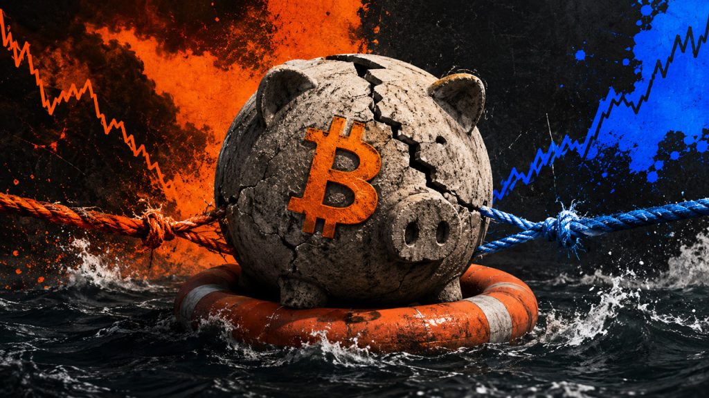 Strategy now publishes the Bitcoin return threshold below which it may have to restructure Liam 'Akiba' Wright