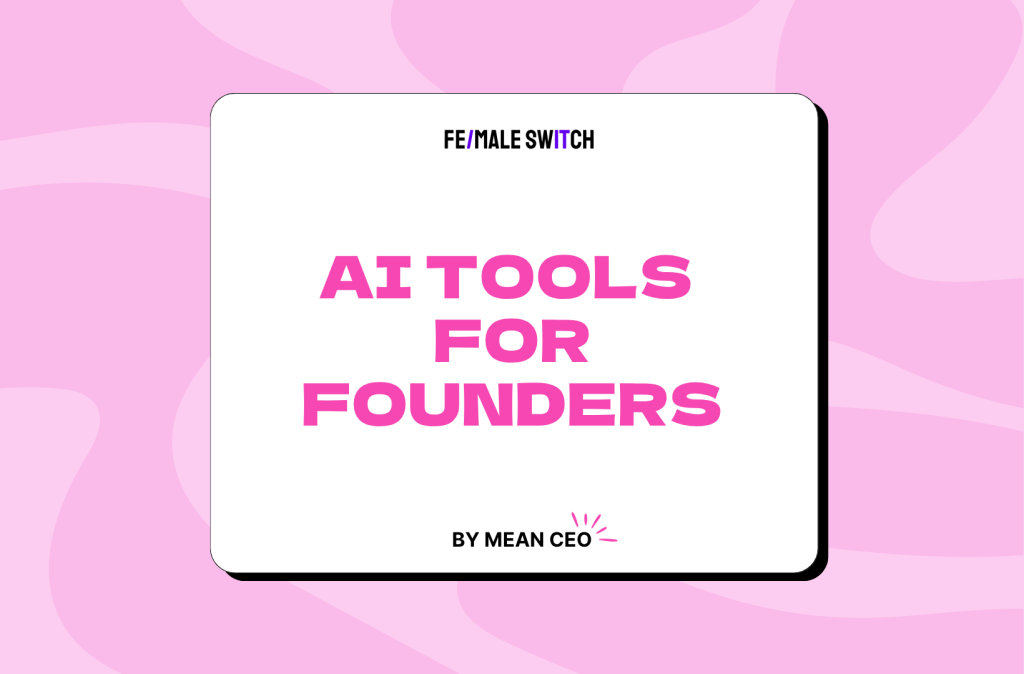 AI Tools For Founders: Co-Founder Agent Or Meme Maker