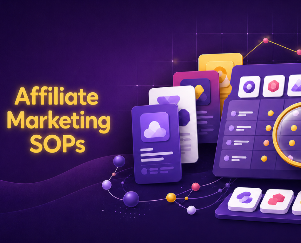 Email Marketing for Affiliate Campaigns  Female Switch