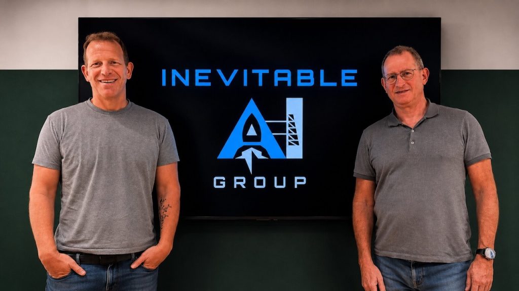 Inevitable AI Group Raises $6M From Aleph to Launch AI-Native SaaS Companies Inevitable AI Group Raises $6M From Aleph to Launch AI-Native SaaS Companies