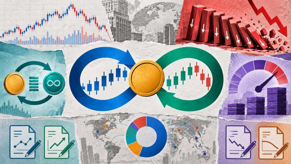 Perpetual Futures Statistics 2026: Volume Data • CoinLaw Perpetual Futures Statistics Volume Funding and Leverage
