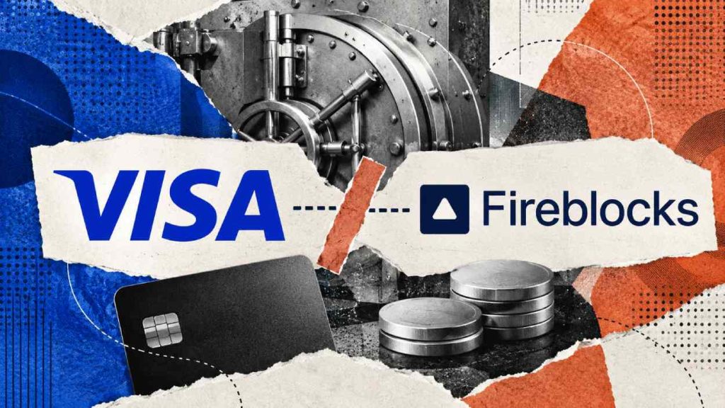 Fireblocks Denies $2.5 Billion Visa Acquisition Talks Visa And Fireblocks Acquisition Rumours