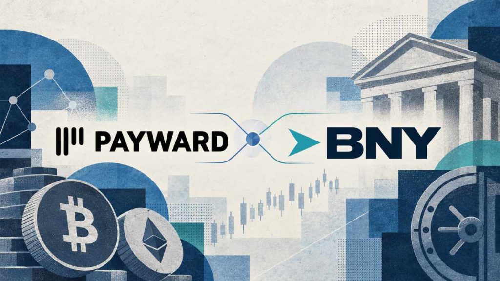 Payward And Bny Partnership Crypto Custody