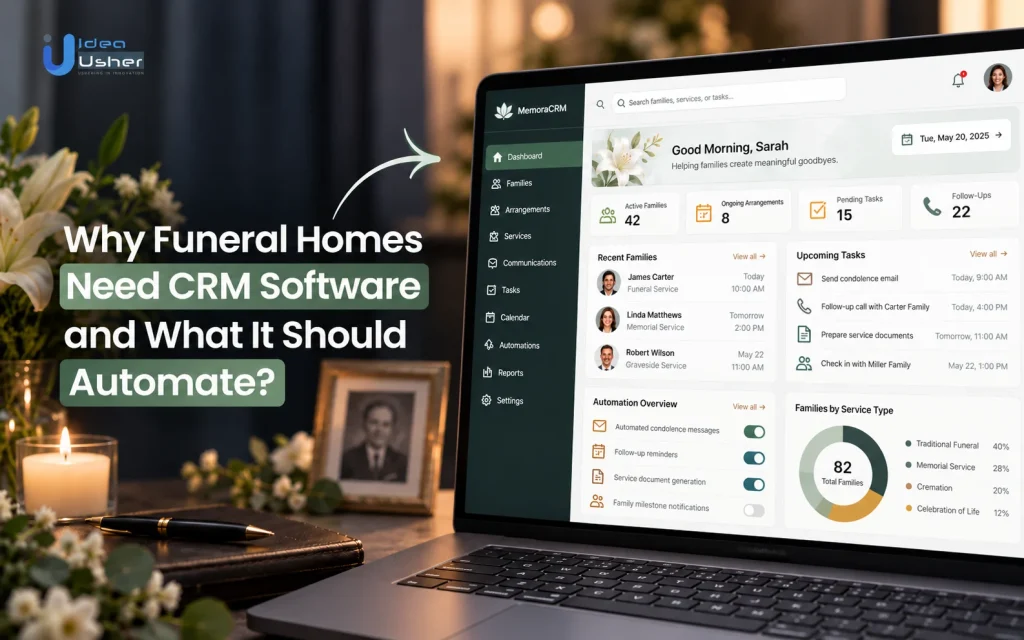 Why Funeral Homes Need CRM Software & What To Automate